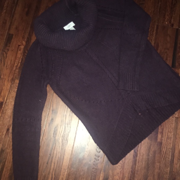 Ann Taylor Loft  | Turtleneck Pullover - Picture 6 of 6